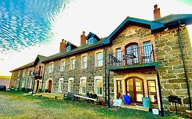 The Old Flax Mill Yoga Retreat