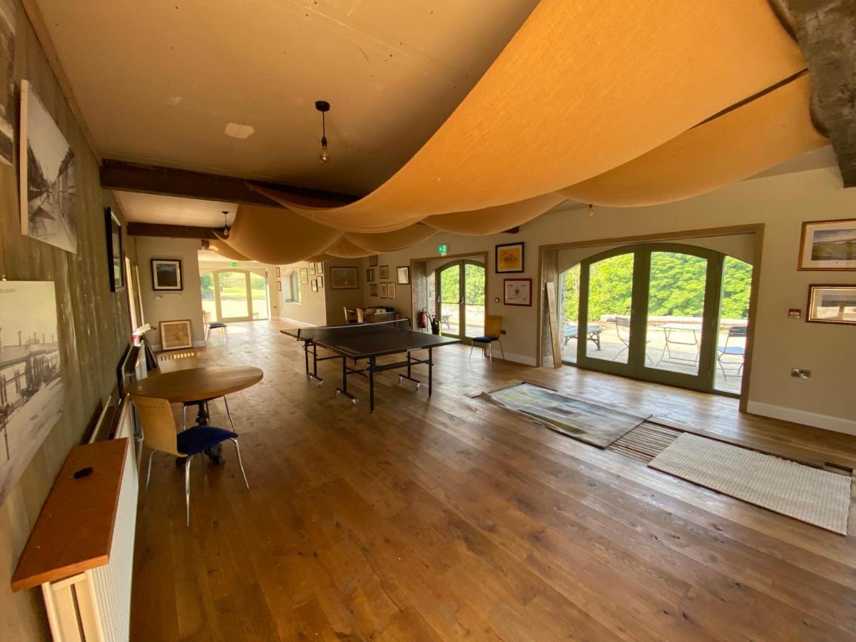 The Old Flax Mill Yoga Retreat Villa Coleraine Exterior photo