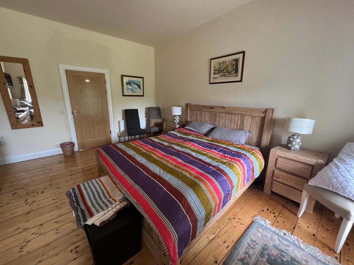 The Old Flax Mill Yoga Retreat Villa Coleraine Exterior photo