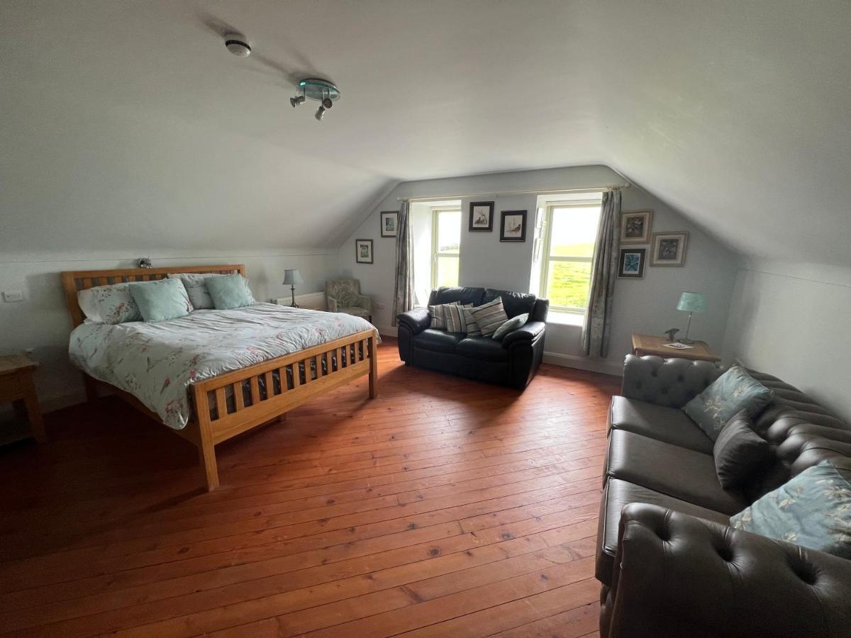 The Old Flax Mill Yoga Retreat Villa Coleraine Exterior photo