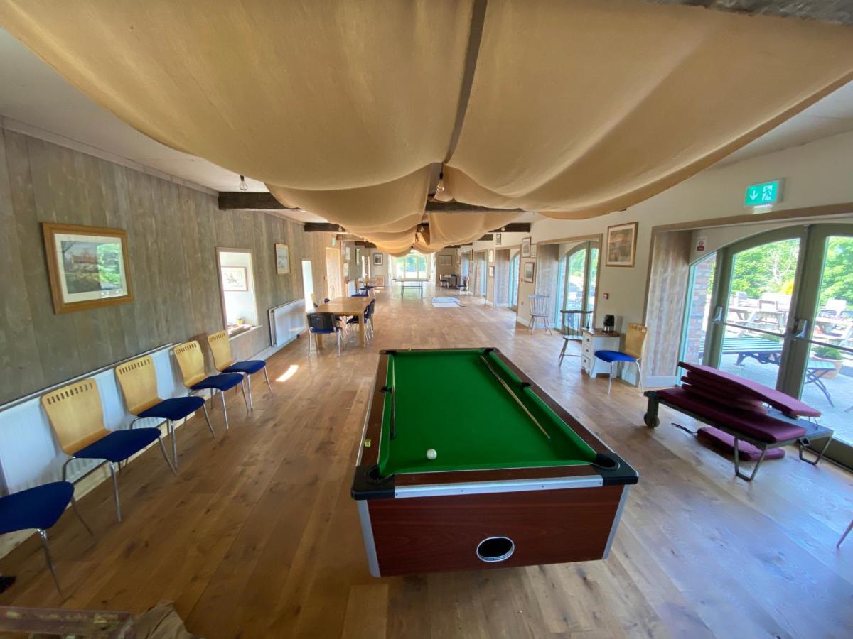 The Old Flax Mill Yoga Retreat Villa Coleraine Exterior photo