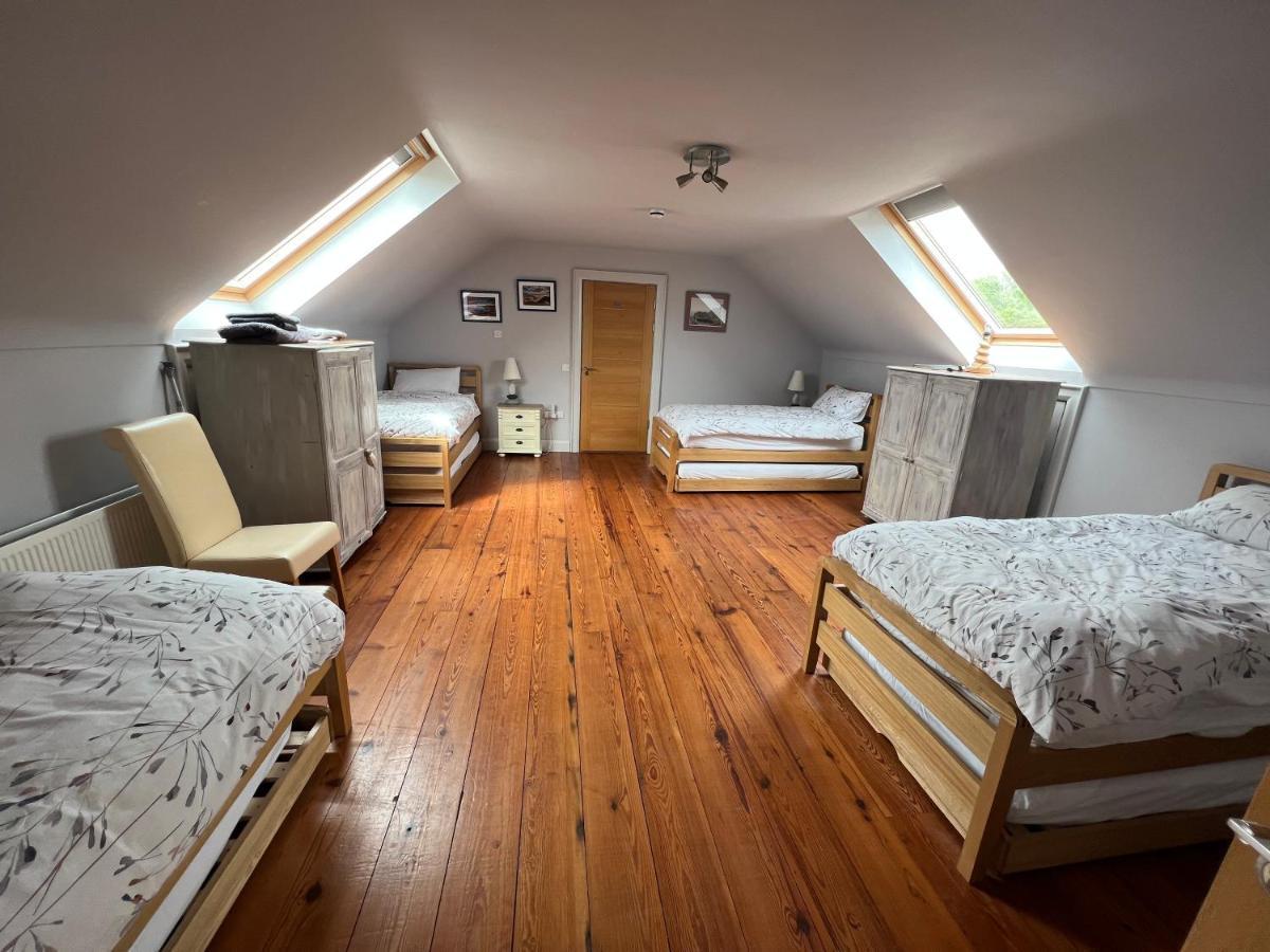 The Old Flax Mill Yoga Retreat Villa Coleraine Exterior photo