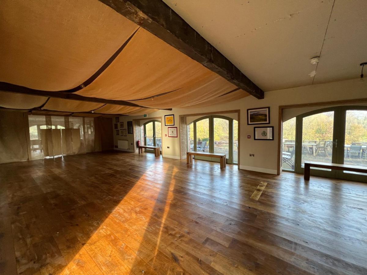 The Old Flax Mill Yoga Retreat Villa Coleraine Exterior photo