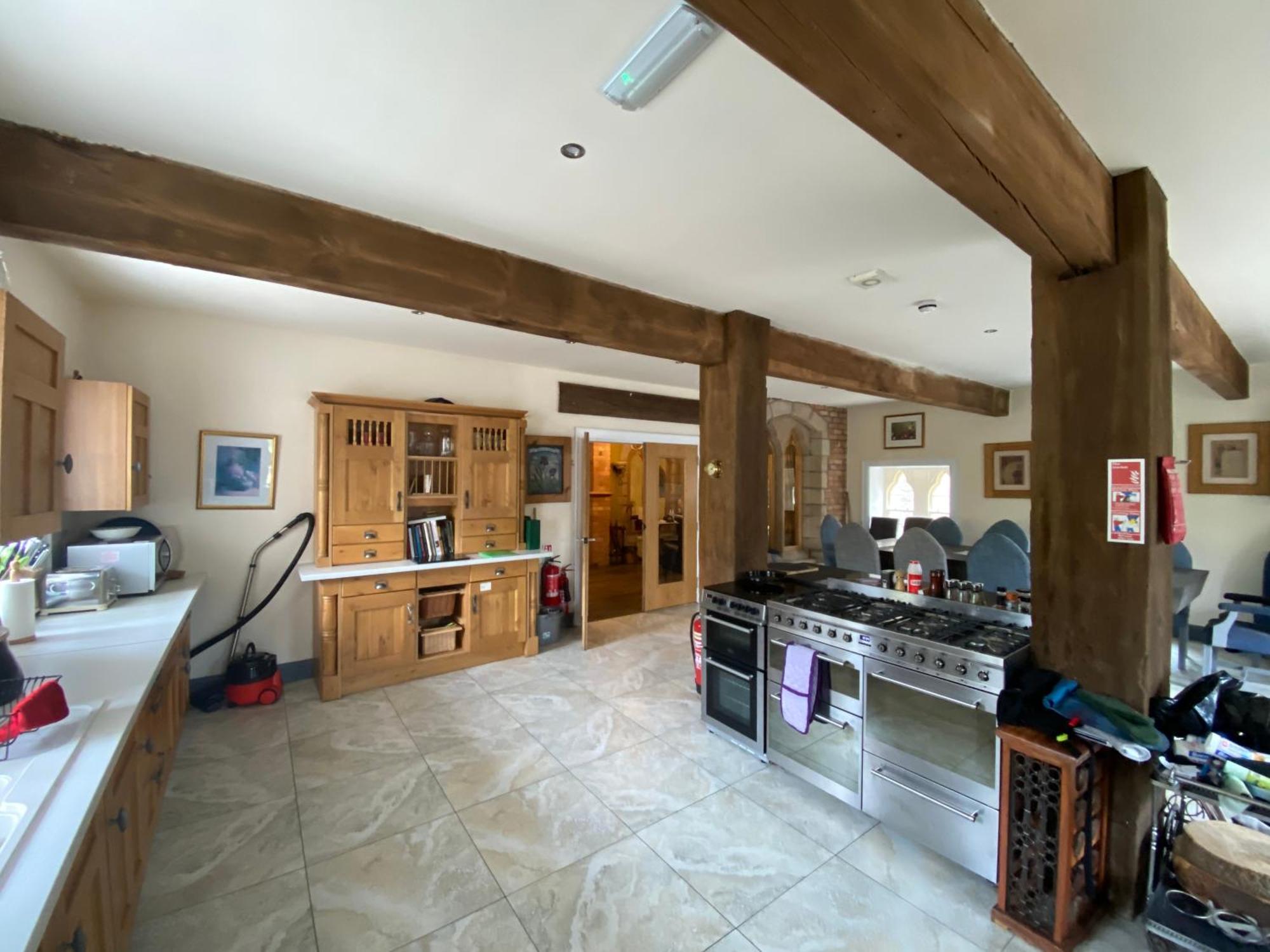 The Old Flax Mill Yoga Retreat Villa Coleraine Exterior photo