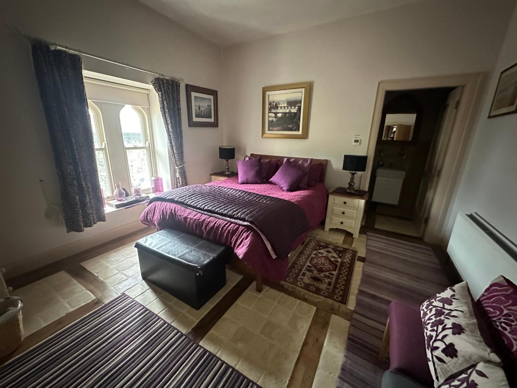 The Old Flax Mill Yoga Retreat Villa Coleraine Exterior photo