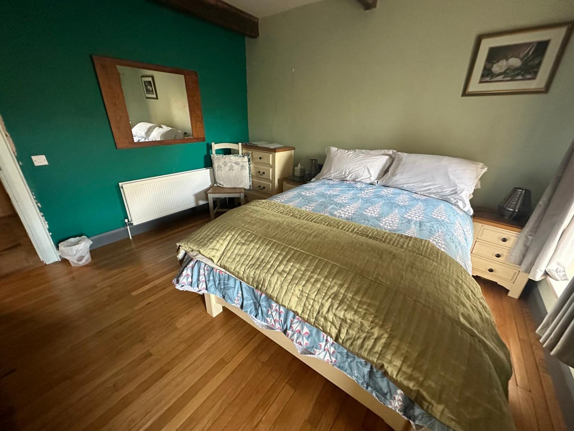 The Old Flax Mill Yoga Retreat Villa Coleraine Exterior photo