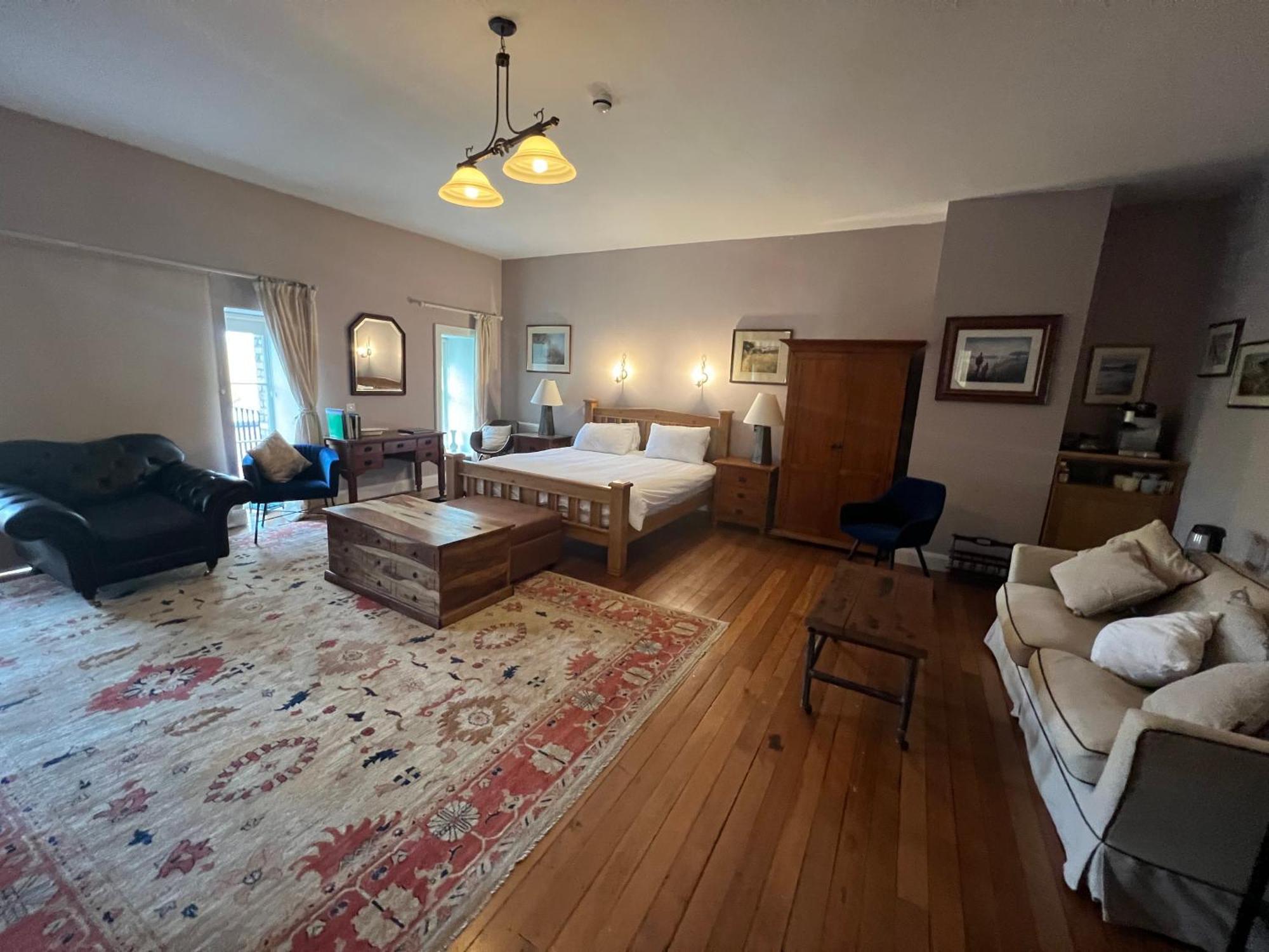 The Old Flax Mill Yoga Retreat Villa Coleraine Exterior photo