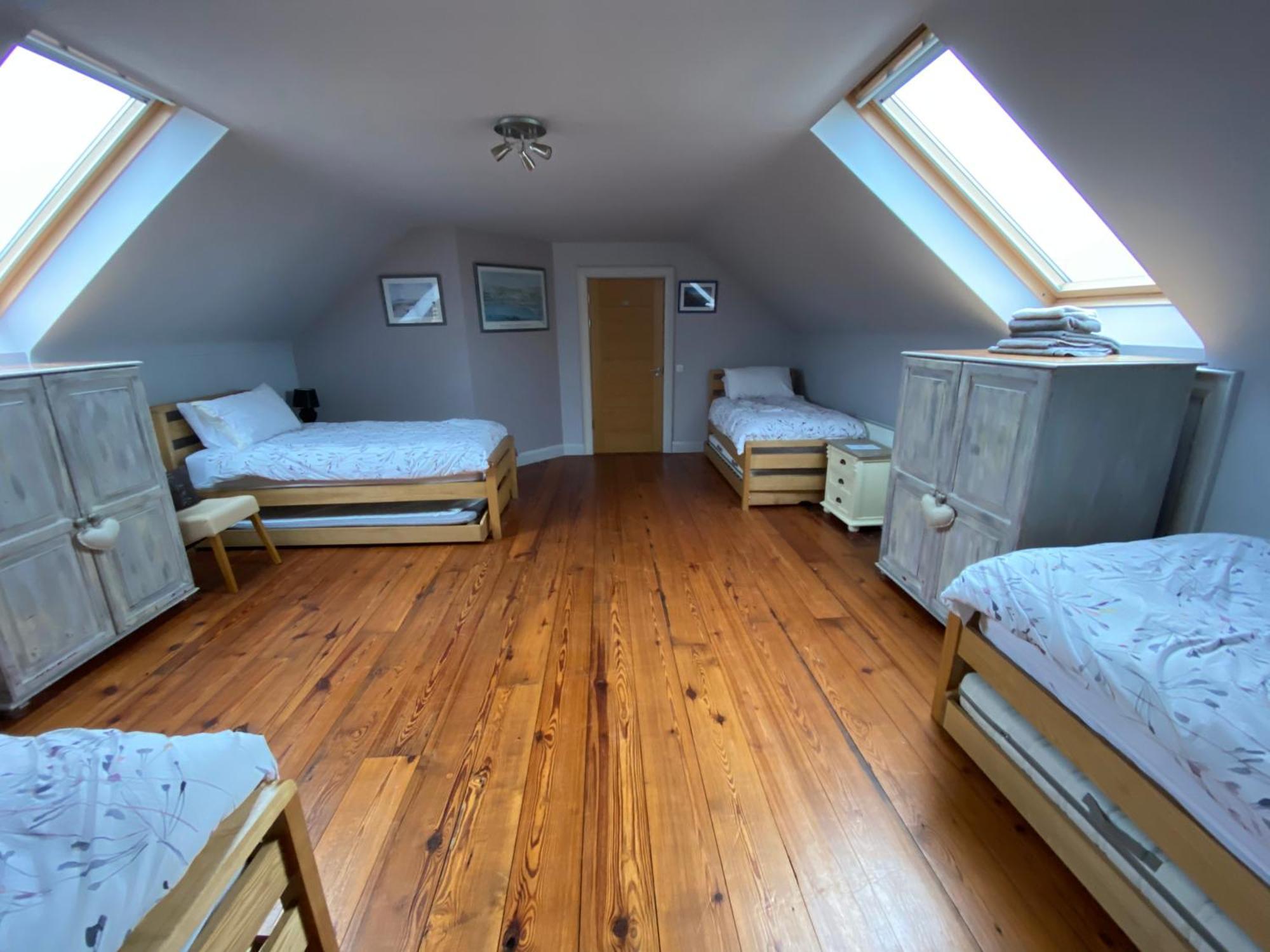 The Old Flax Mill Yoga Retreat Villa Coleraine Exterior photo