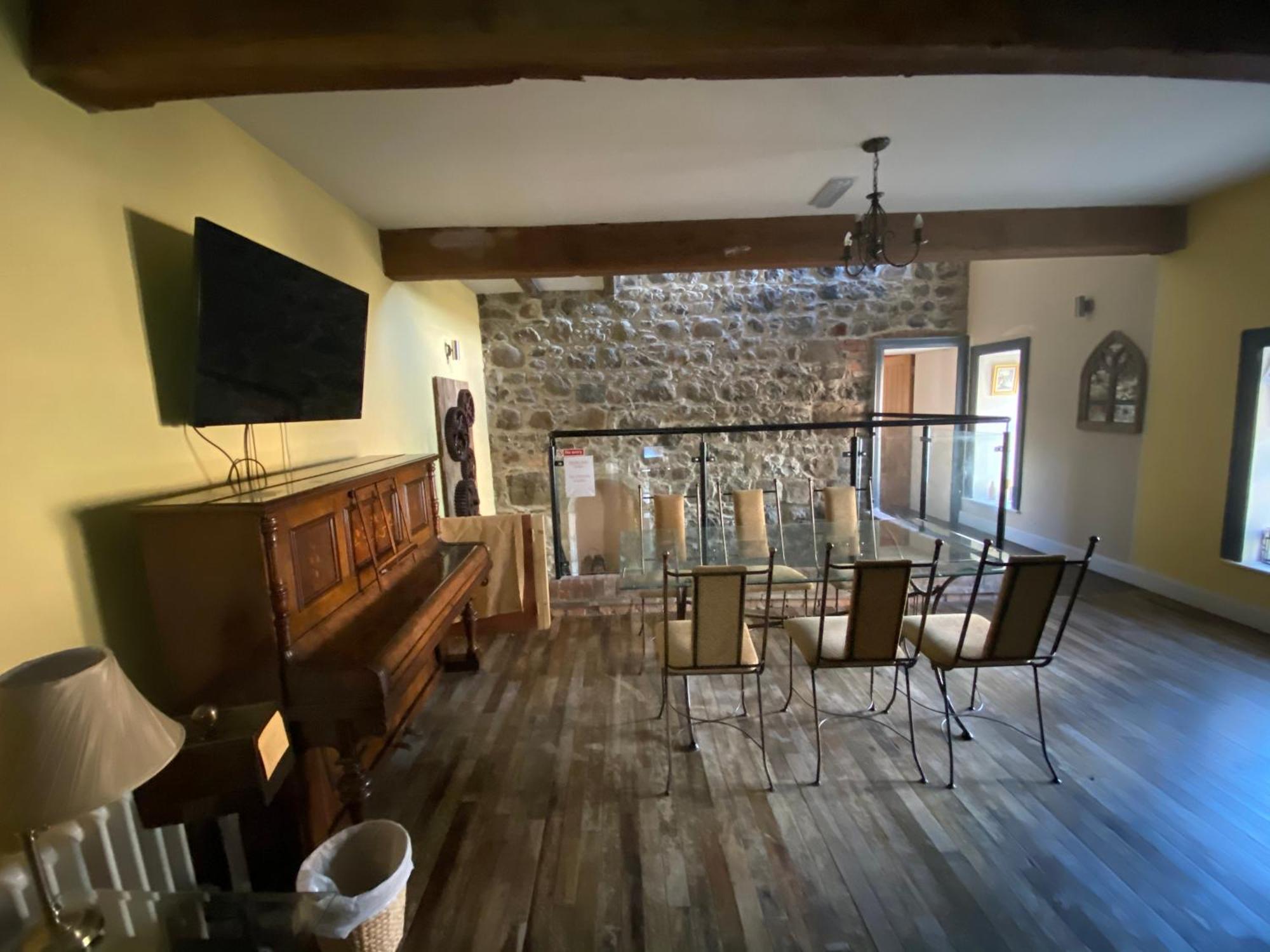 The Old Flax Mill Yoga Retreat Villa Coleraine Exterior photo