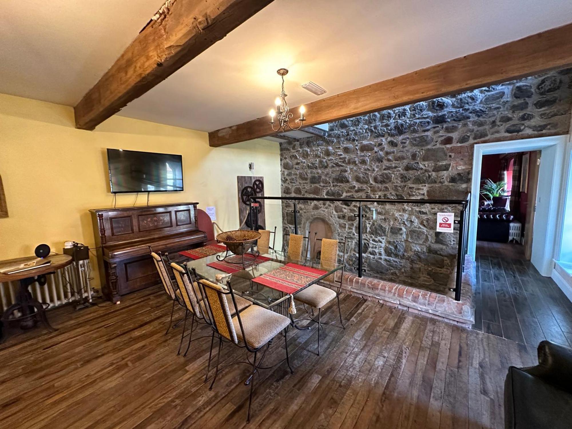 The Old Flax Mill Yoga Retreat Villa Coleraine Exterior photo